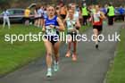 The 2024 Norman Woodcock Memorial Relay, Newcastle Race Course, Gosforth Park, Newcastle.   Photo: David T. Hewitson/Sports for All Pics